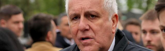 Ponuda koja se teško odbija: Panatinaikos spremio astronomsku ponudu za Željka Obradovića!