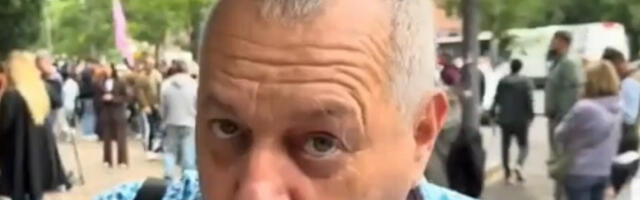 Миливојевић преко Звицера напао Вучића и врх државе