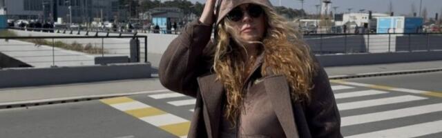 NASTUP NAŠE PEVAČICE HITNOPREKINUT: Njen plač se PROLOMIO, jedva je uspela OVO da izgovori! (FOTO)