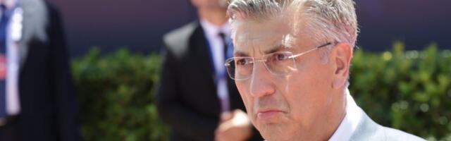 Sram te bilo, Plenkoviću! Posle otvorenog poziva za cepanje Srbije, hrvatski premijer povukao novi skandalozan potez