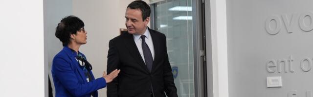 Kurti: Spremni smo na saradnju sa drugim strankama oko izbora predsednika