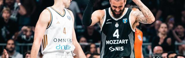 Gotovo: Vašington potvrdio da napušta Partizan!