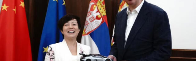 Vučić sa izvršnom direktorkom BYD-a: “Uveren sam da Srbija može da bude ključan partner u tom lancu”