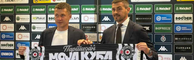 PARTIZAN DOBIO NOVOG RIVALA! Kvalifikacije samo što nisu počele, a crno-bele sačekalo veliko iznenađenje!