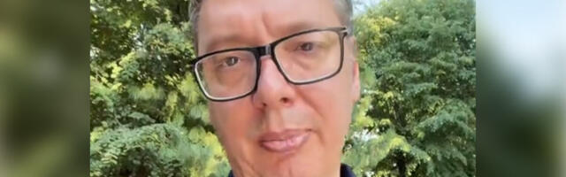 "ŽELIMO DA ČUJEMO VAS, VIDIMO SE 27. JUNA" Predsednik Vučić: Tog dana neće biti reči samo o politici, već o ljudima, porodici, zajedništvu