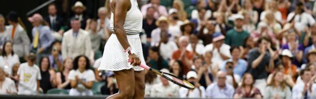 Serena Vilijams izgubila u prvom kolu Vimbldona na svom povratku na teniske terene posle četiri godine