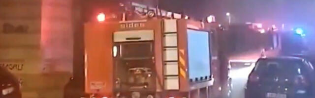 Istraga napada na političare u Solunu: Najmanje tri počionica učestvovala u podmetanju požara