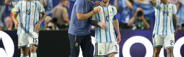 SELEKTOR SKALONI: Ovo je Argentina... Ako to ne razumeš, teško je...