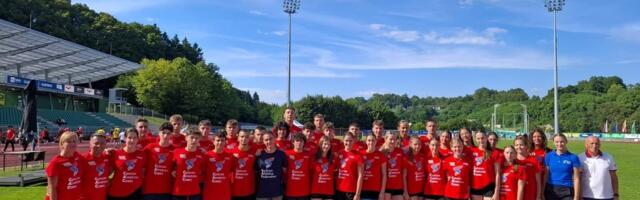 Srbija osvojila četiri medalje na Balkanskom prvenstvu za mlađe juniore i juniorke u Novom Mestu