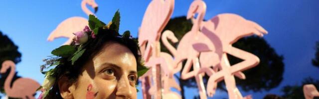 'Flamingo revolucija' u Albaniji: Pat pozicija premijera Rame i demonstranata