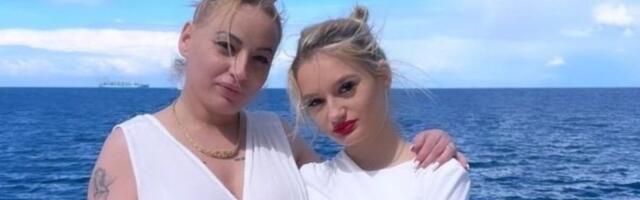 Ovo je poginula Anastasija! Ćerka bivše rijaliti učesnice poslednji put viđena na majčinom venčanju