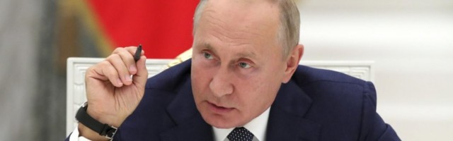 PUTIN OČITAO BUKVICU ZAPADU: "Rusi nikad neće zaboraviti mračnu stranu istorije, znam šta radite sa Severnim tokom 2"