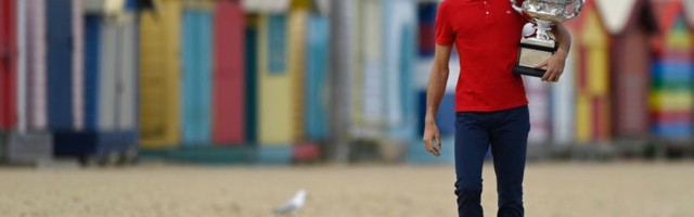 Zamrzavali, odmrzavali bodove - Novaku svejedno, uvek je broj 1