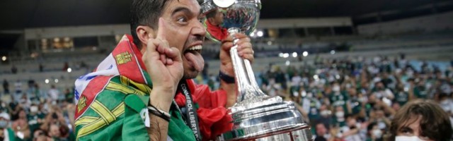 Uz Football Manager do najsjajnijeg trofeja južnoameričkog fudbal: Kako je video igra pomogla Abelu Fereiri