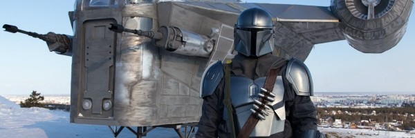 Rus kreirao savršenu repliku svemisrkog broda iz The Mandalorian serije