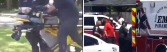 PUCNJAVA U BATON RUŽU! Jedan policajac poginuo, drugi u teškom stanju! (VIDEO)