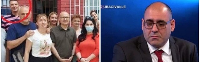I zašto onda Vučić priča kako mu napadaju članove porodice?!