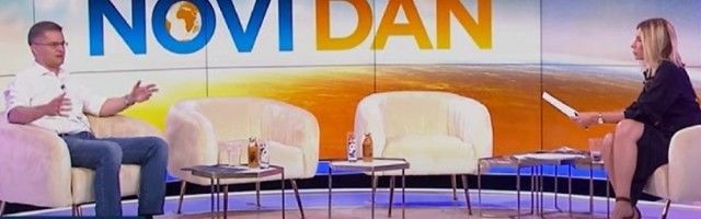 Jeremić o poseti Vučiću: Išli smo da pitamo je l' normalan (VIDEO)