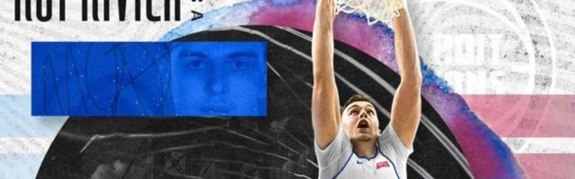 Koprivica senior posle drafta: Moj Balša je uzeo broj 23, prvi pik je njegov školski drug