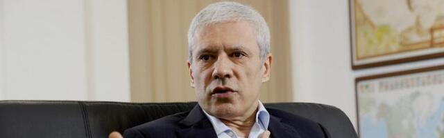 Tadić: Vučić neistinama prebacuje odgovornost za Rio Tinto na bivšu vlast