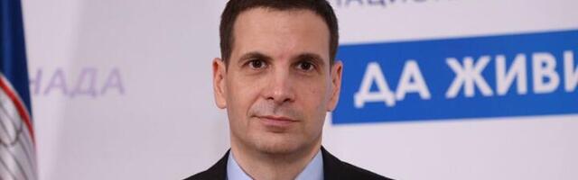 Jovanović najavio: DSS menja ime
