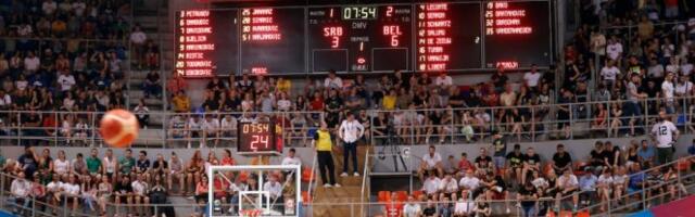 JASNO I GLASNO! Oglasila se FIBA: Evo da li će Srbija i Belgija odigrati prekinuti meč u Čairu