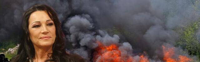 JEZIVO PREDSKAZANJE! Goca Božinovksa će POGINUTI u udesu? Neće je identifikovati koliko će biti UGLJENISANA!