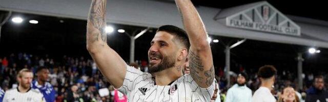 NIKO NIKAD KAO SRBIN! Mitrović je BOG U FULAMU, najbolji strelac u istoriji!
