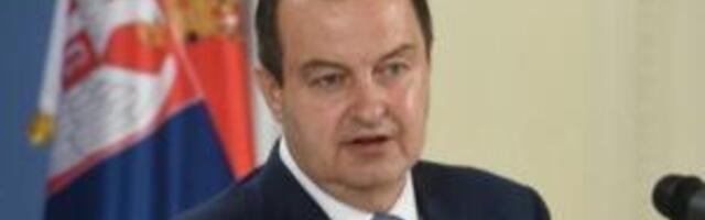 Дачић: Курти највећа претња миру, понашање међународне заједнице цинично