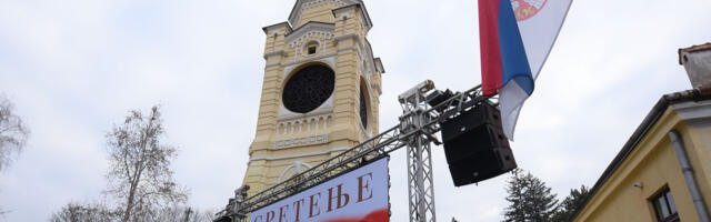 Od 1. decembra do 15. februara: Svi moji državni praznici