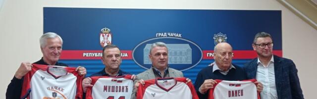 Кошаркашке легенде посетиле град на Морави