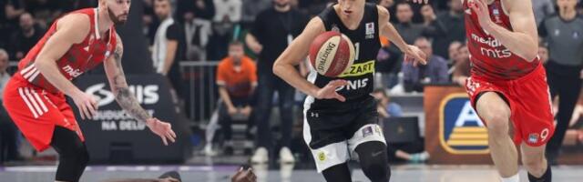 EVROPA BRUJI O PARTIZANU I ZVEZDI, OSTAJU U EVROLIGI! "Večiti" rivali i naredne godine će igrati elitno takmičenje!