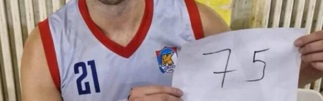 Kakav majstor - Zvezdino dete ubacilo 75 poena!