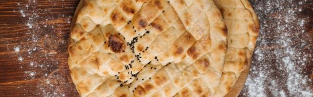 Najbolji domaću somun! Uvek svež i ukusan - bolji nego iz pekare