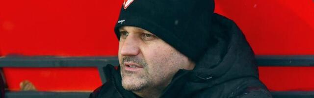 Dudić moli navijače da prekinu bojkot: Potrebniji ste nam nego ikad