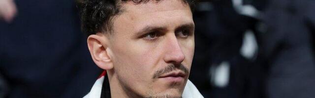 VELJKOVIĆ U CRVENOJ ZVEZDI: Evo šta o dolasku na Marakanu kaže reprezentativac Srbije