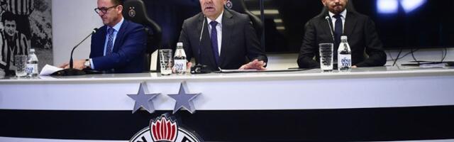 Hitna mera u Partizanu: Igračima se ovo NEĆE DOPASTI