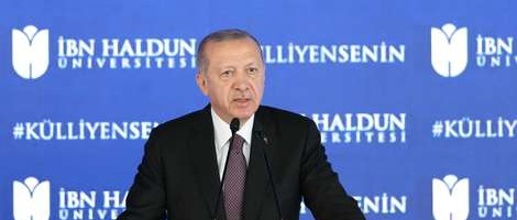 Erdogan: Cilj Macronovih inicijativa je obračun s islamom i muslimanima