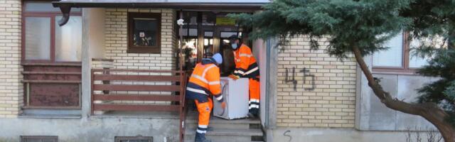 Preuzimanje i otkup elektronskog i električnog otpada od građana