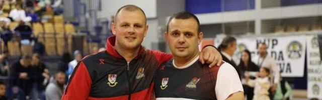 DžUDISTA NAJBOLjI TRENER: Milošu Mijanoviću priznanje Istočne Ilidže za prošlu godinu