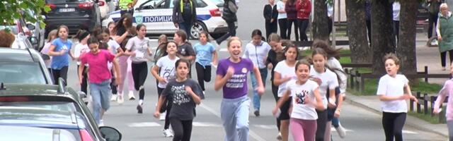 Memorijalna trka u Kosjeriću (VIDEO)