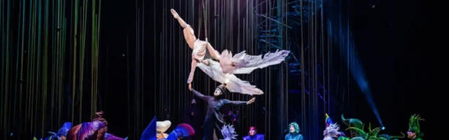 Epson se udružuje sa Cirque du Soleil u Evropi