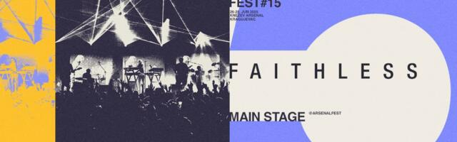 Arsenal fest, najšarmantniji muzički festival u regionu, uskoro počinje