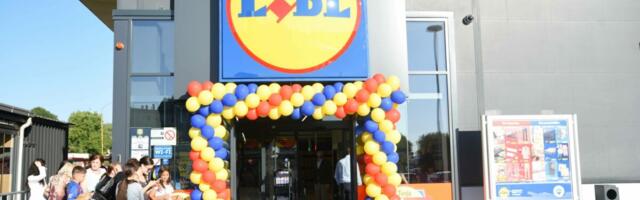 LIDL otvorio drugu prodavnicu u Čačku i time povećao broj svojih prodavnica na 80
