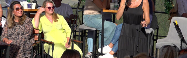 Kabare na vrhu Tornik (VIDEO)