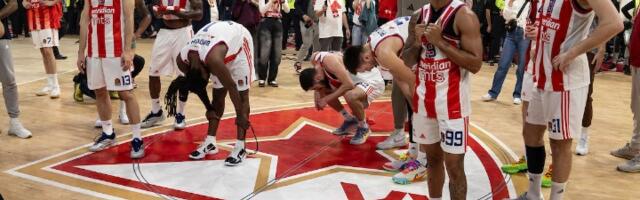 Bivši igrači "pecnuli" Zvezdu (FOTO)