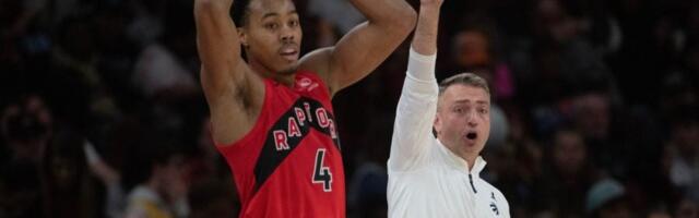 Rajakovićev Toronto melje: Barns vodio Raptorse do trijumfa u Klivlendu (VIDEO)