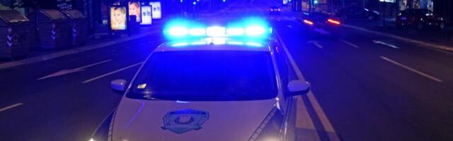 TEŠKO POVREĐEN MOTOCIKLISTA Nesreća kod Bubanj potoka