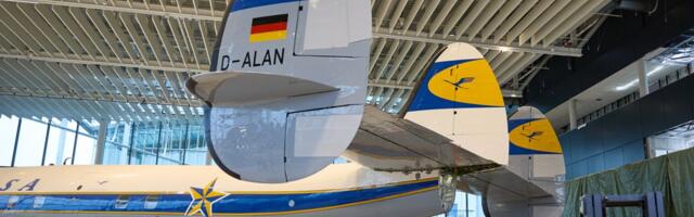 Lufthansa završila sklapanje legendarnog Lockheed Super Stara u „Hangaru One” u Frankfurtu