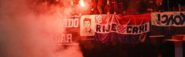 CRNOGORSKI KOMENTATOR SLAVIO POBEDU UZ ZLOGLASNU USTAŠKU PESMU! U njoj se slavi ubijanje Srba: Oj, uštaše, braćo mila...